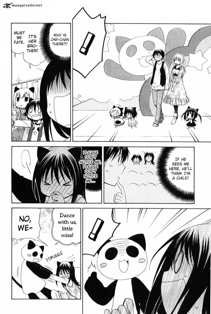 Hanamaru Youchien Chapter 72 page 5