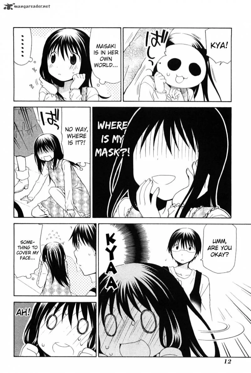 Hanamaru Youchien Chapter 72 page 11