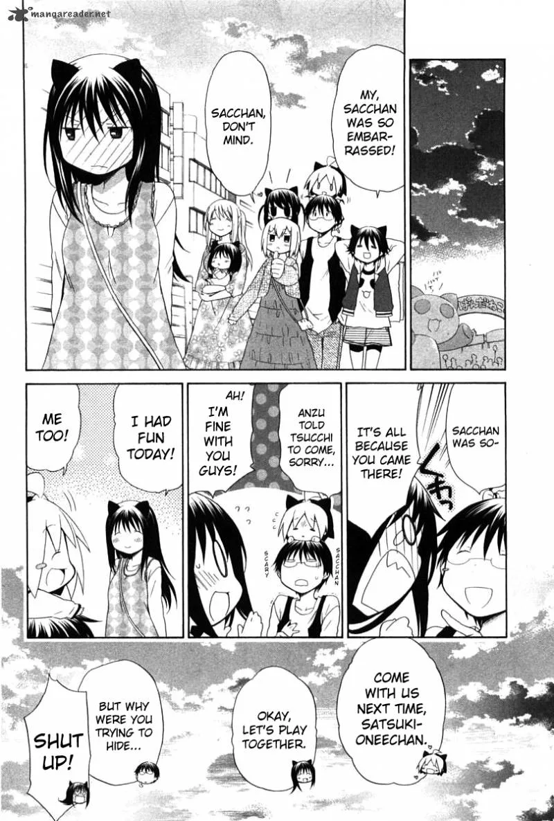 Hanamaru Youchien Chapter 72 page 13