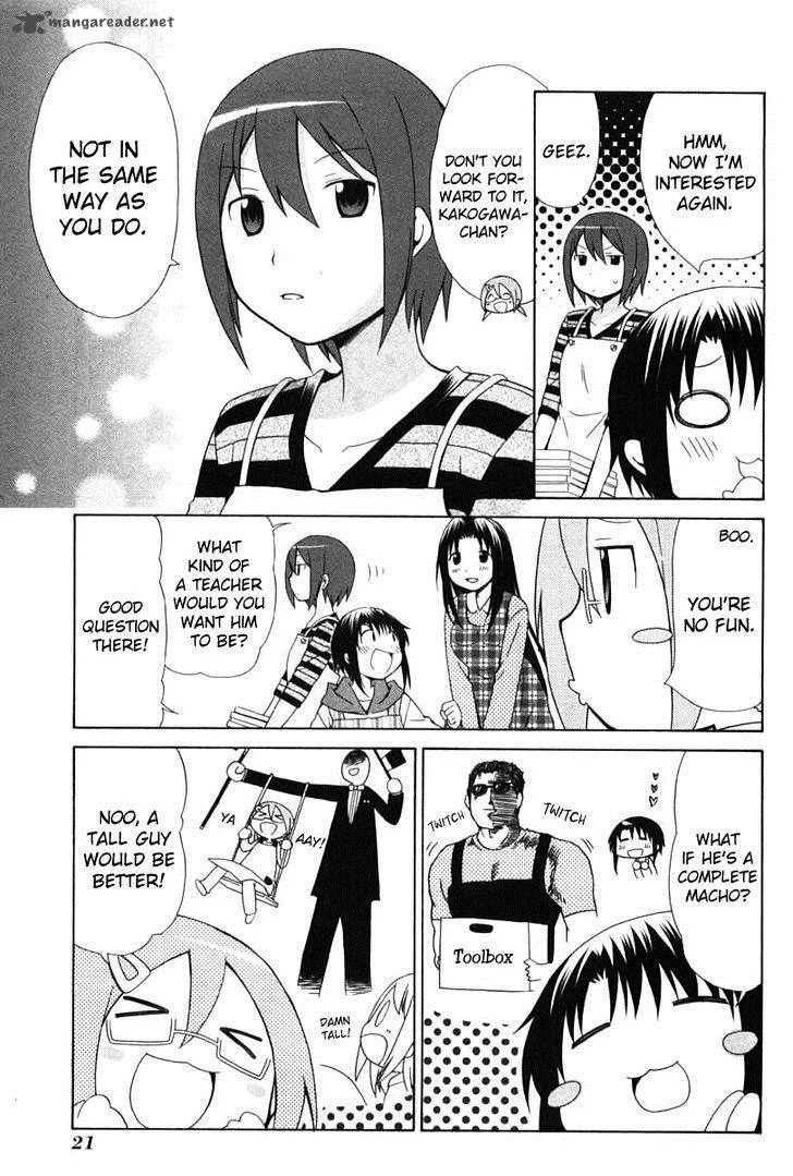 Hanamaru Youchien Chapter 73 page 7