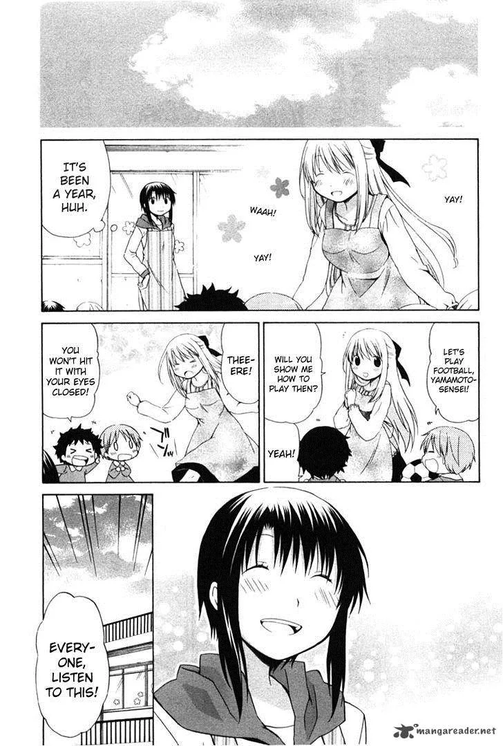 Hanamaru Youchien Chapter 73 page 5