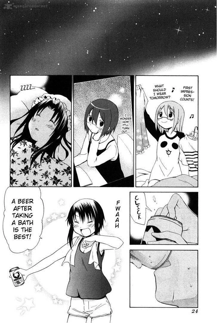 Hanamaru Youchien Chapter 73 page 10
