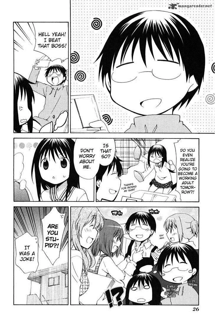 Hanamaru Youchien Chapter 73 page 12