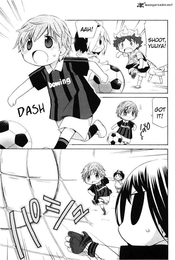 Hanamaru Youchien Chapter 74 page 5