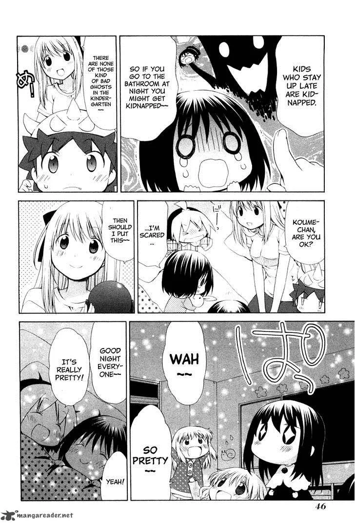 Hanamaru Youchien Chapter 75 page 10