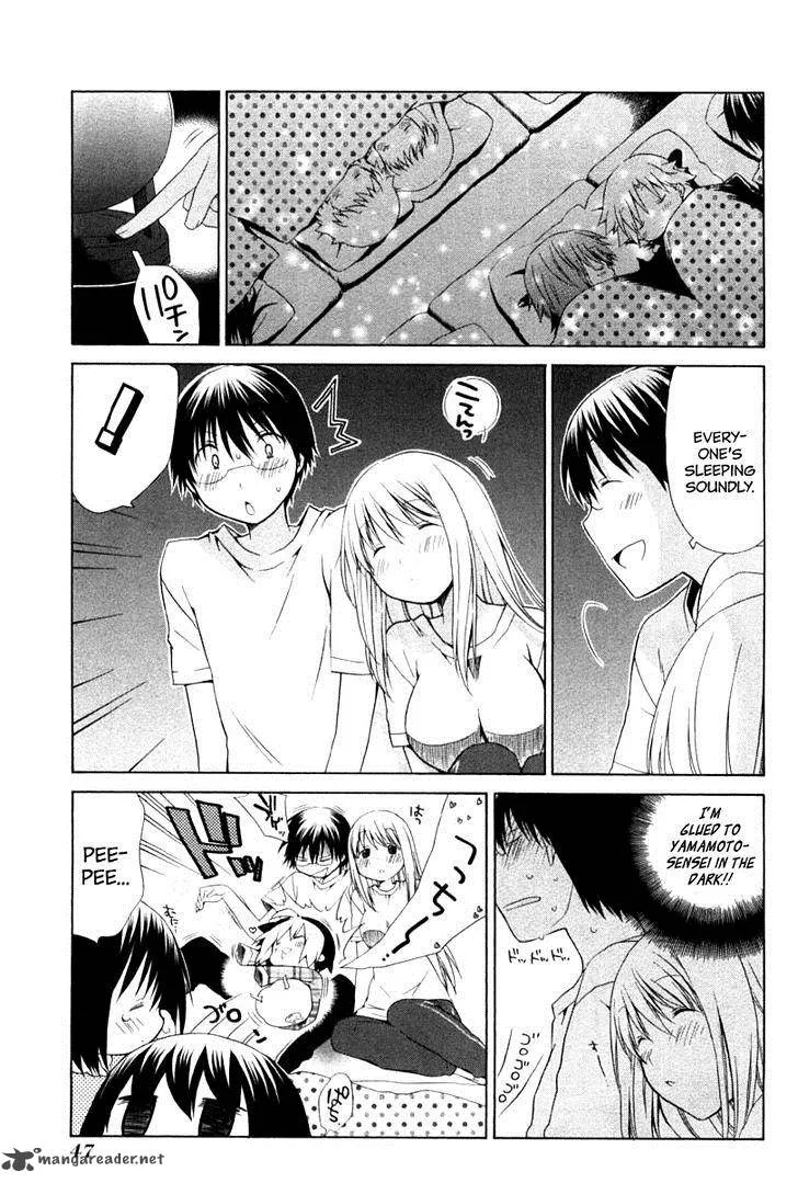 Hanamaru Youchien Chapter 75 page 11