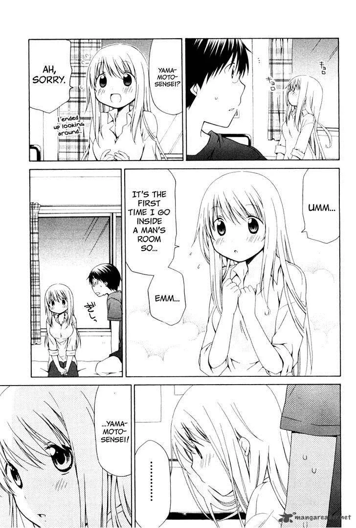 Hanamaru Youchien Chapter 76 page 8