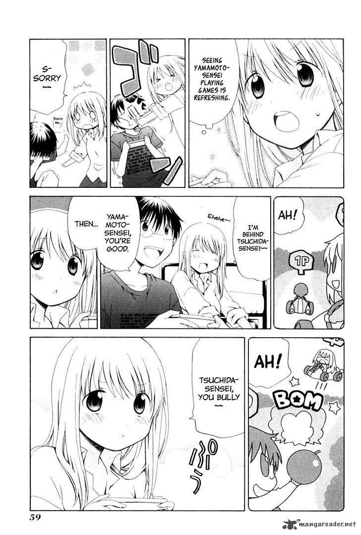 Hanamaru Youchien Chapter 76 page 10