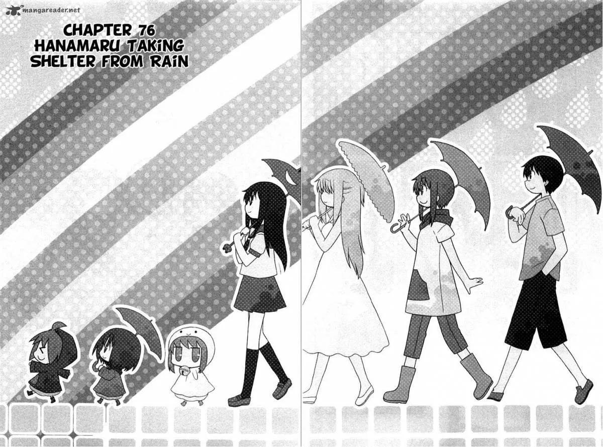Hanamaru Youchien Chapter 76 page 4