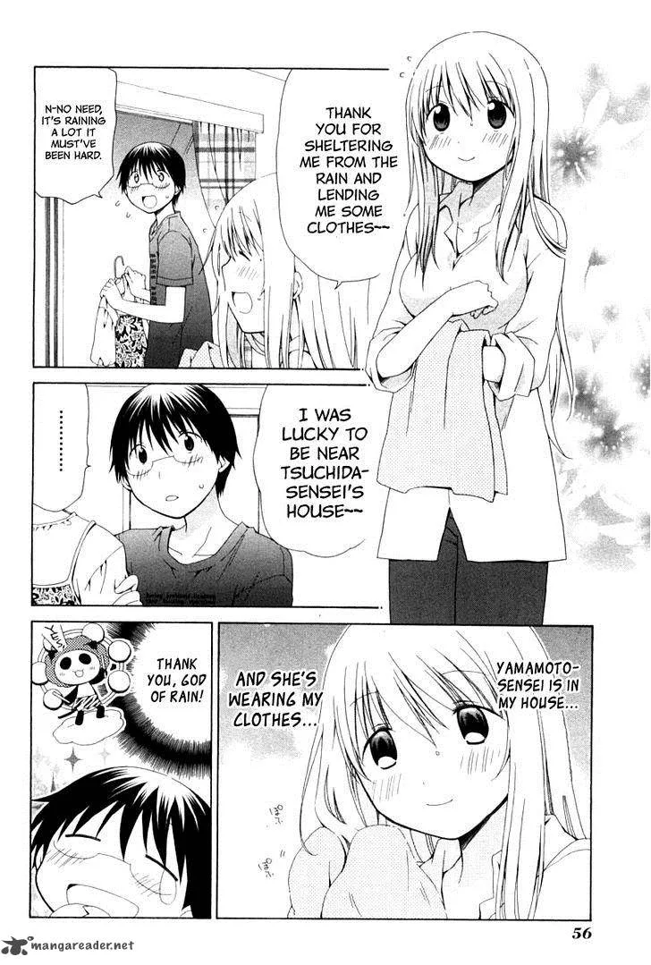 Hanamaru Youchien Chapter 76 page 7