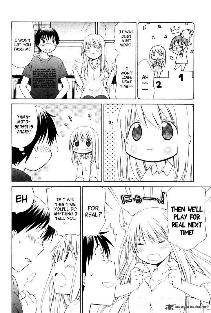 Hanamaru Youchien Chapter 76 page 11