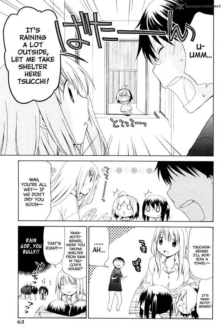 Hanamaru Youchien Chapter 76 page 14