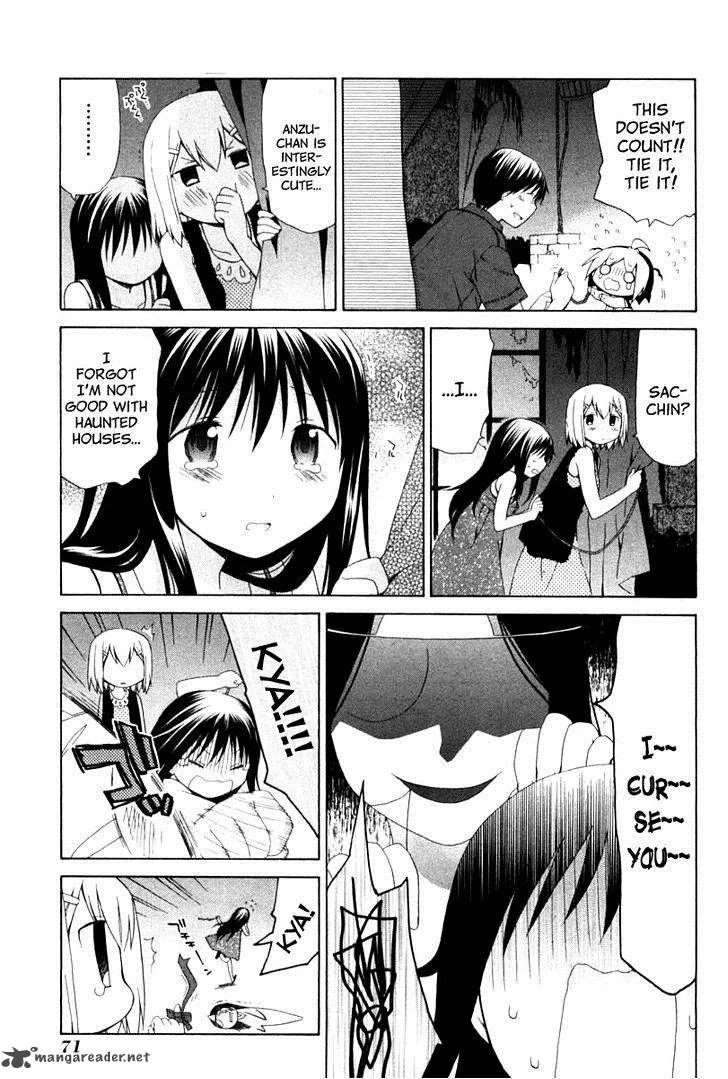 Hanamaru Youchien Chapter 77 page 9