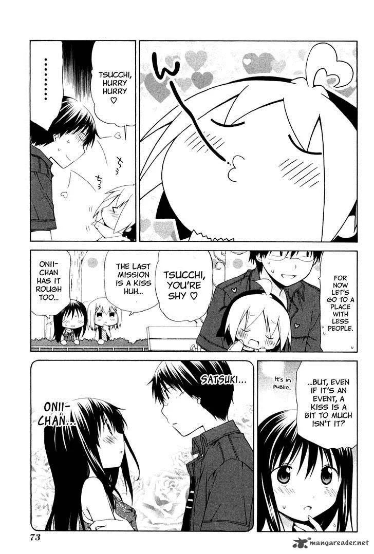 Hanamaru Youchien Chapter 77 page 11