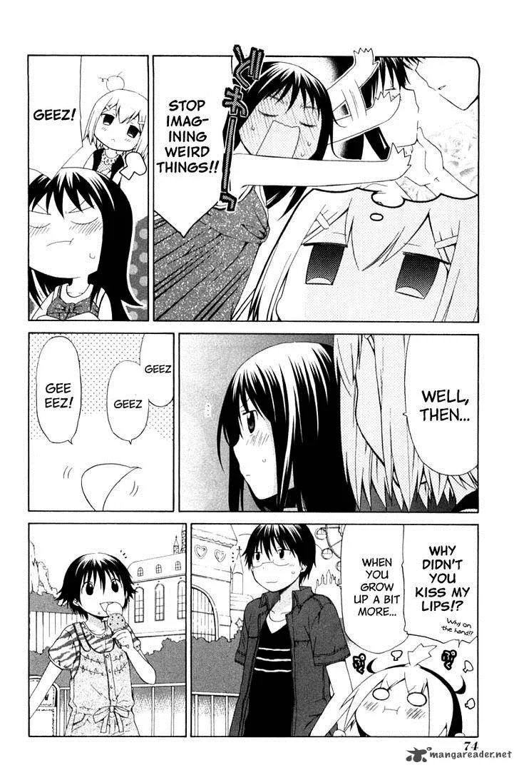 Hanamaru Youchien Chapter 77 page 12