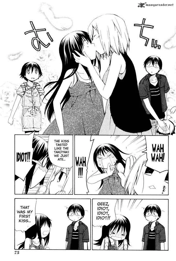 Hanamaru Youchien Chapter 77 page 13