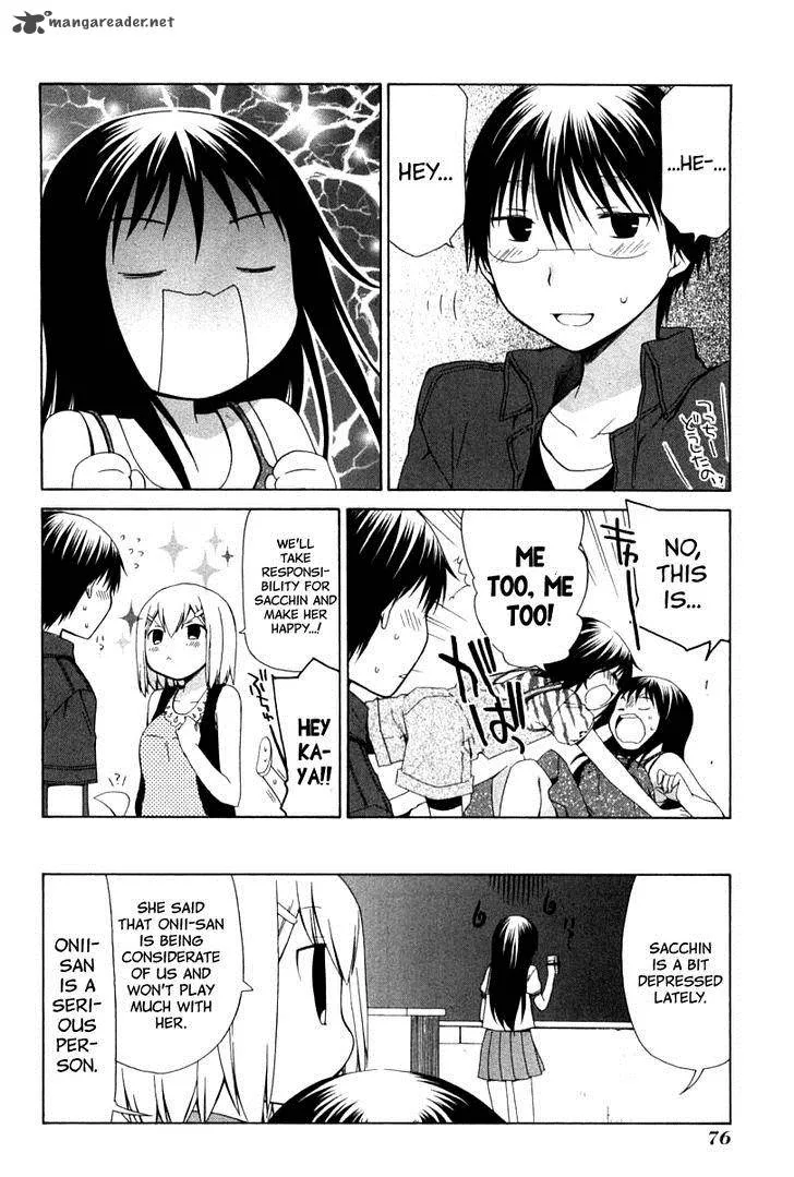 Hanamaru Youchien Chapter 77 page 14