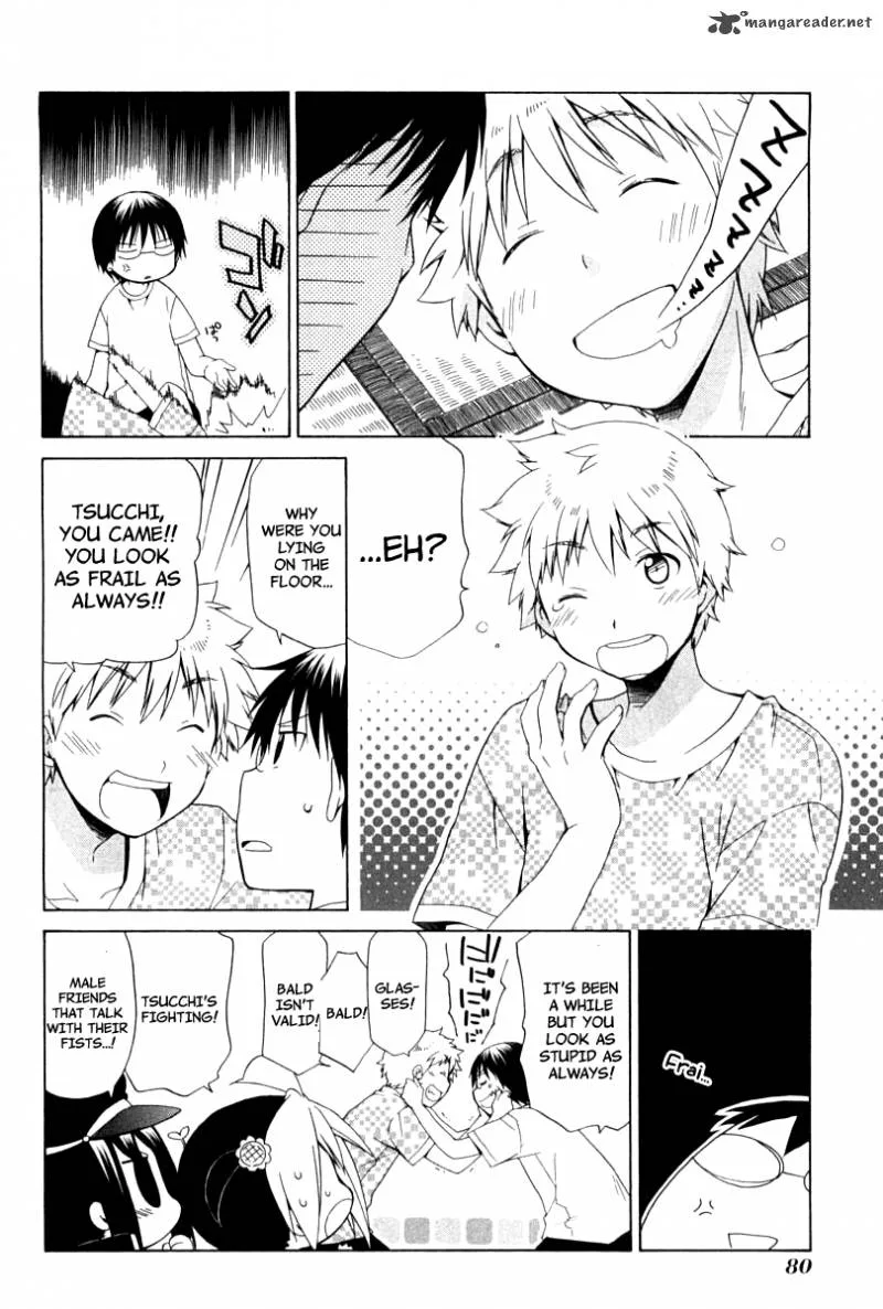 Hanamaru Youchien Chapter 78 page 6