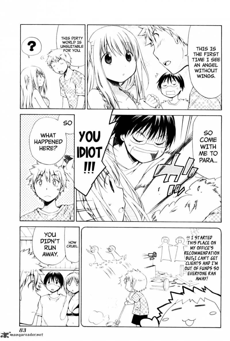 Hanamaru Youchien Chapter 78 page 9