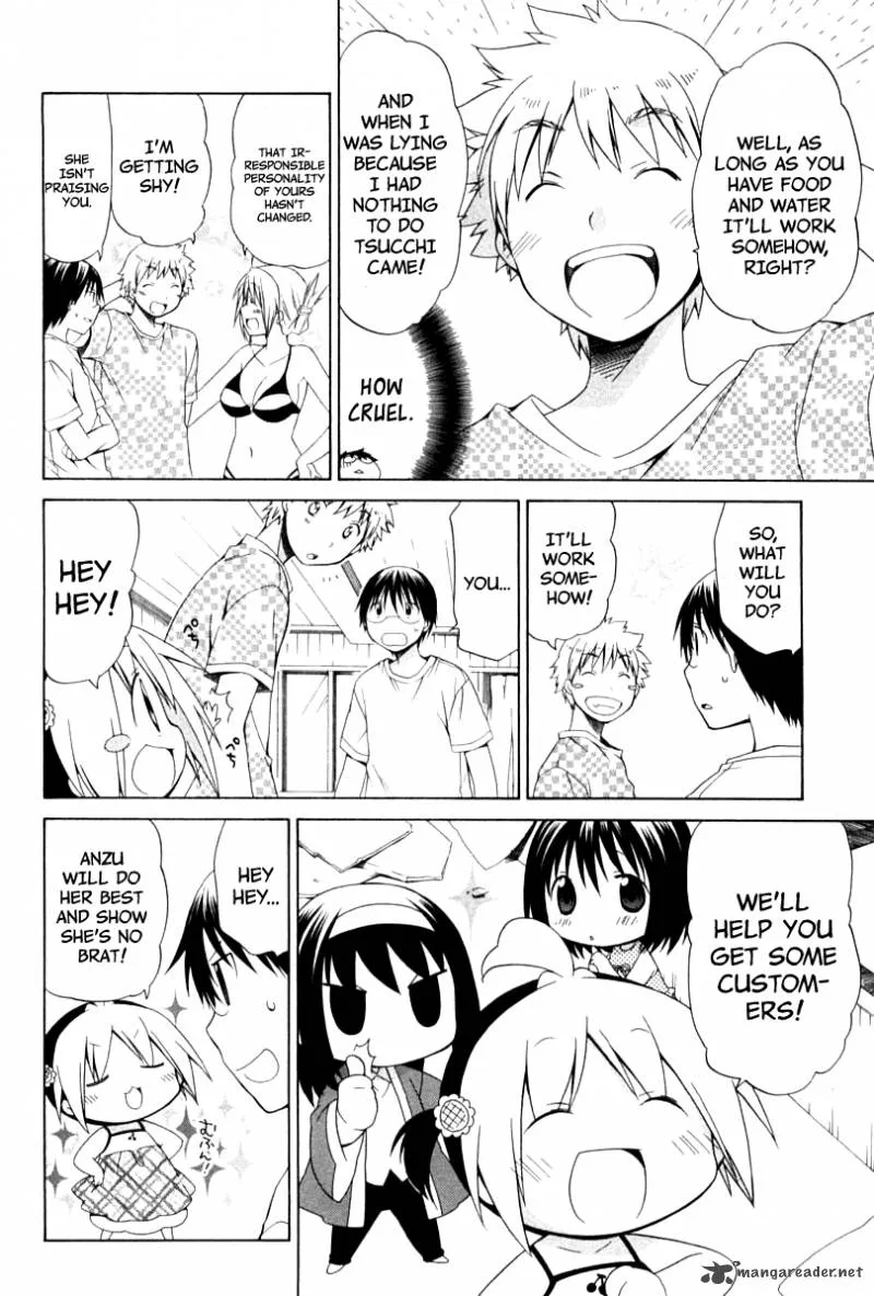 Hanamaru Youchien Chapter 78 page 10