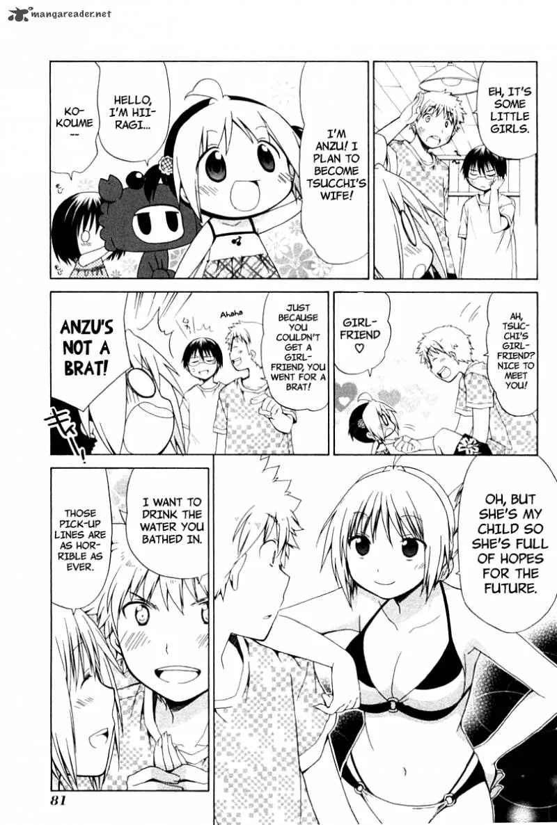 Hanamaru Youchien Chapter 78 page 7