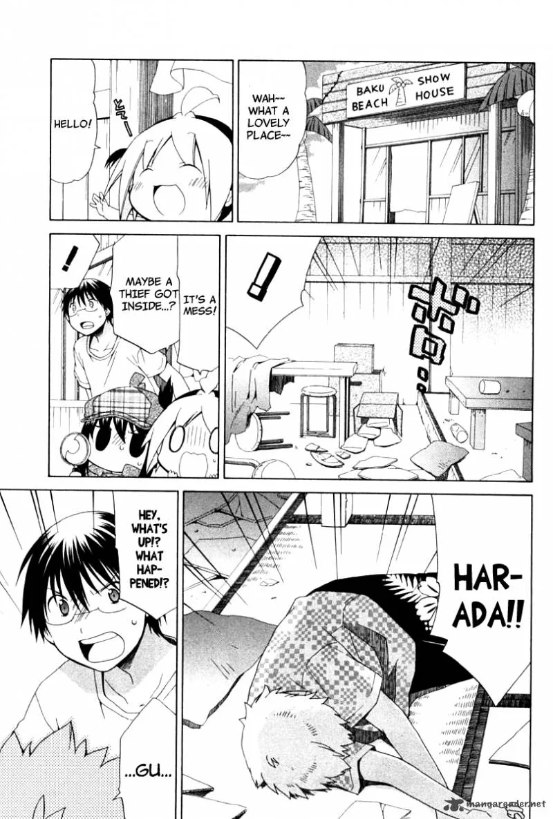 Hanamaru Youchien Chapter 78 page 5
