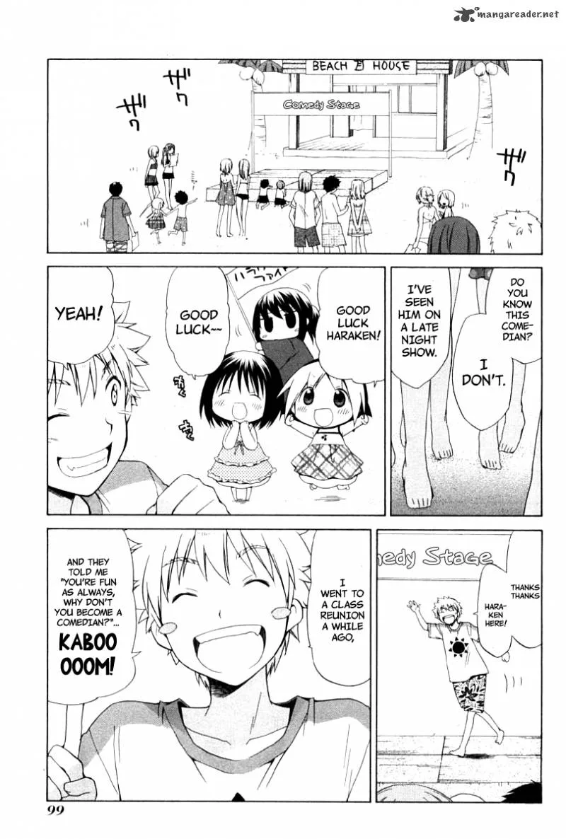 Hanamaru Youchien Chapter 79 page 11