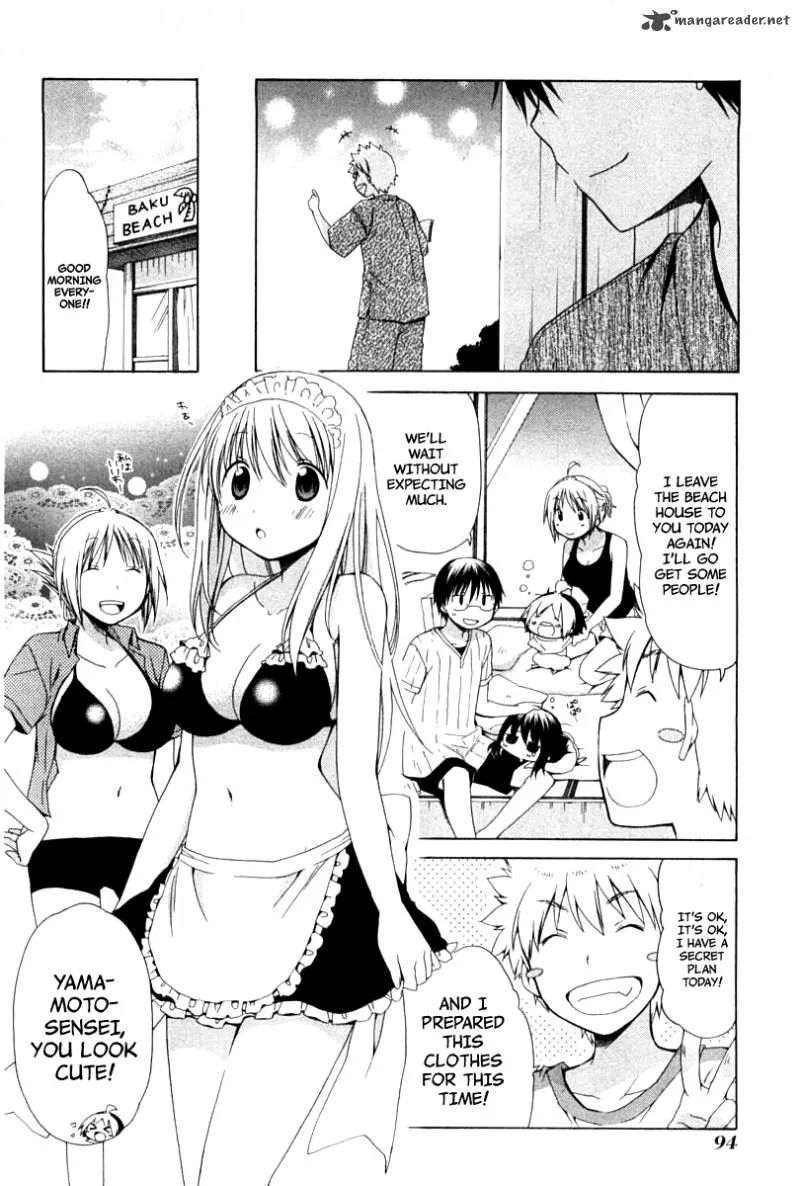 Hanamaru Youchien Chapter 79 page 6