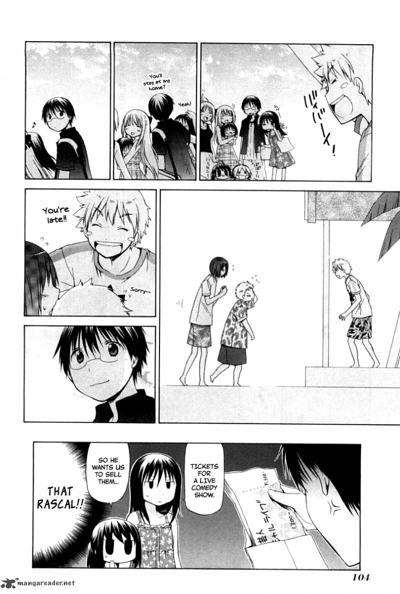 Hanamaru Youchien Chapter 79 page 16