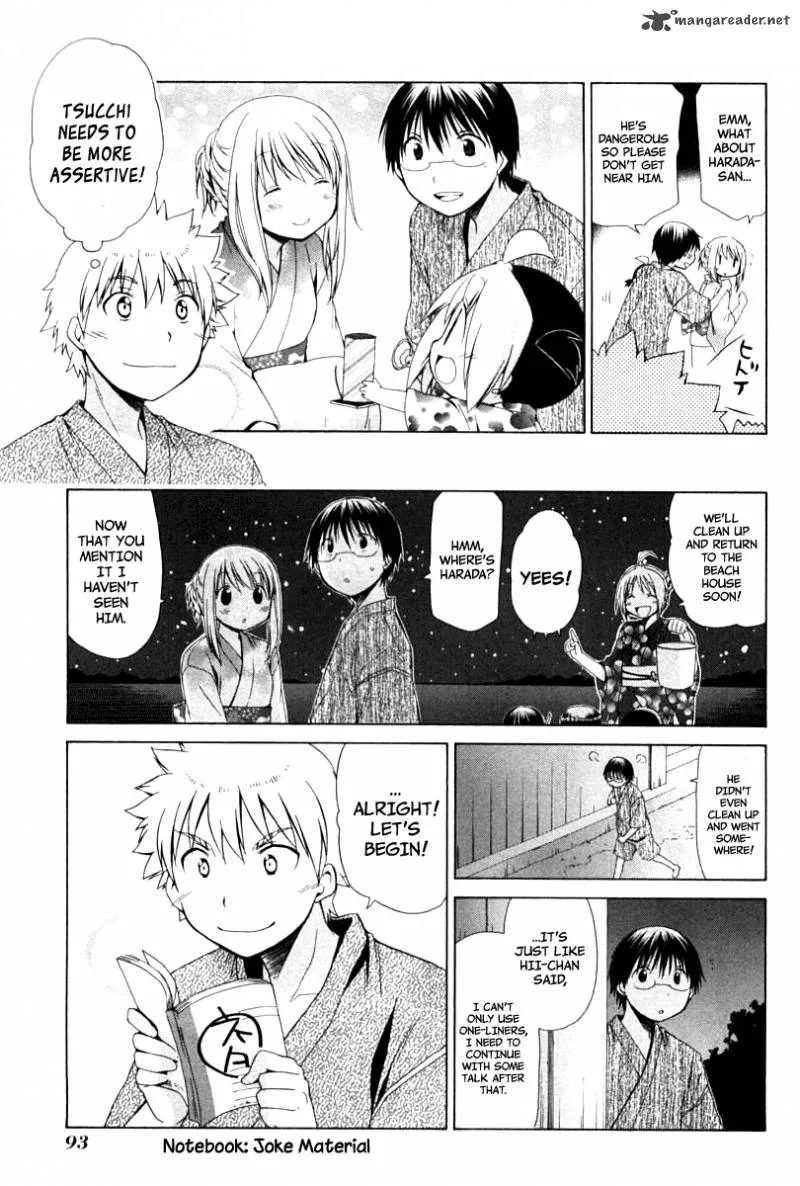 Hanamaru Youchien Chapter 79 page 5