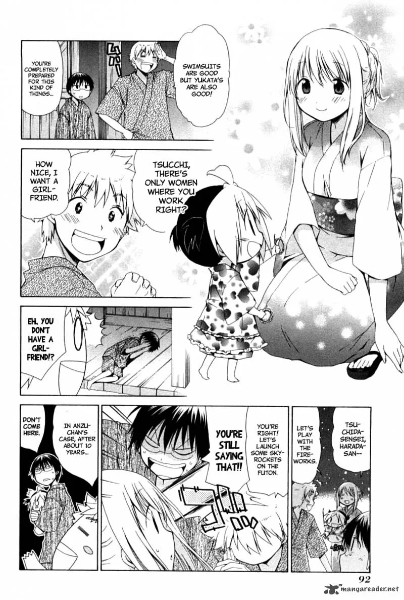 Hanamaru Youchien Chapter 79 page 4