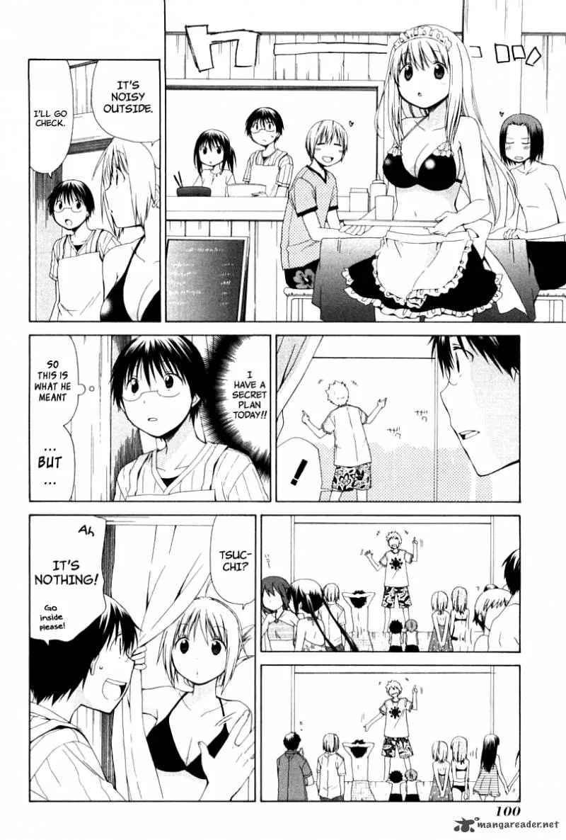 Hanamaru Youchien Chapter 79 page 12