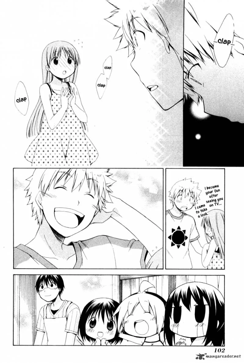 Hanamaru Youchien Chapter 79 page 14