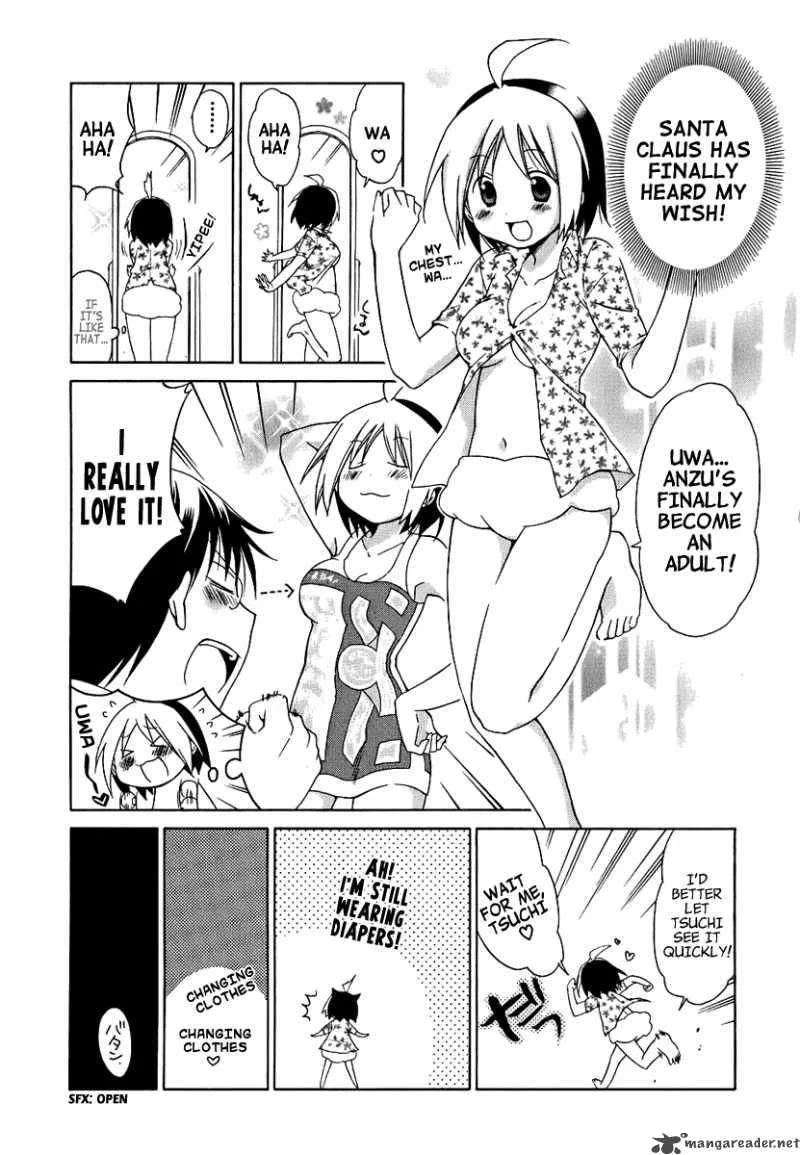 Hanamaru Youchien Chapter 8 page 3