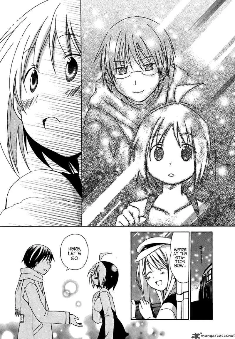 Hanamaru Youchien Chapter 8 page 10
