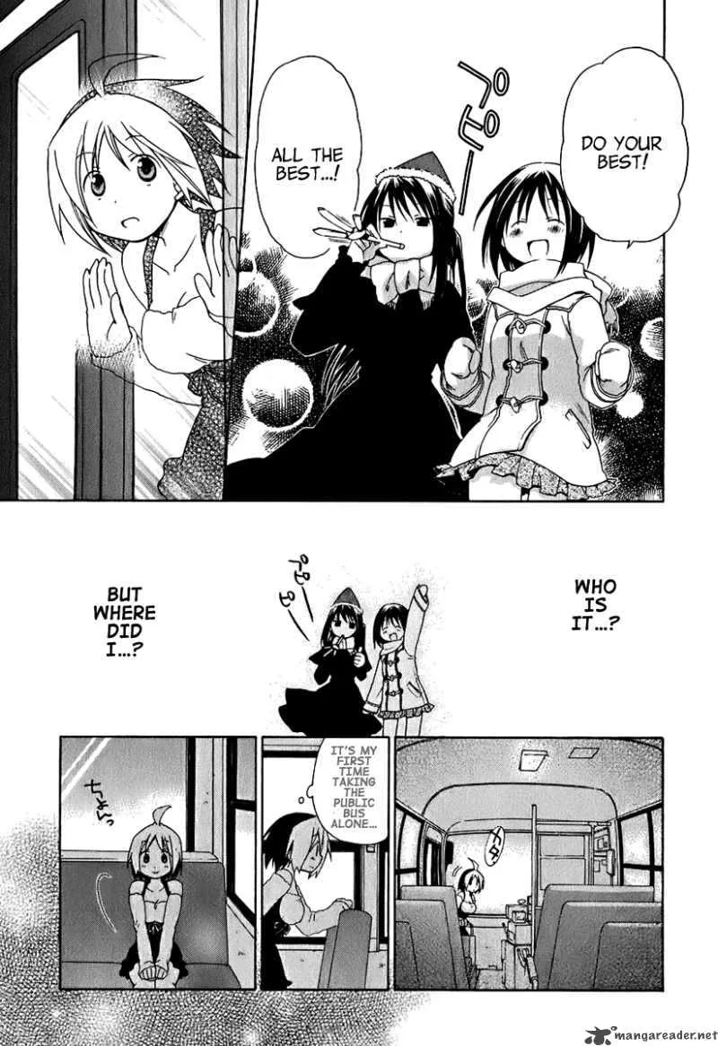 Hanamaru Youchien Chapter 8 page 7
