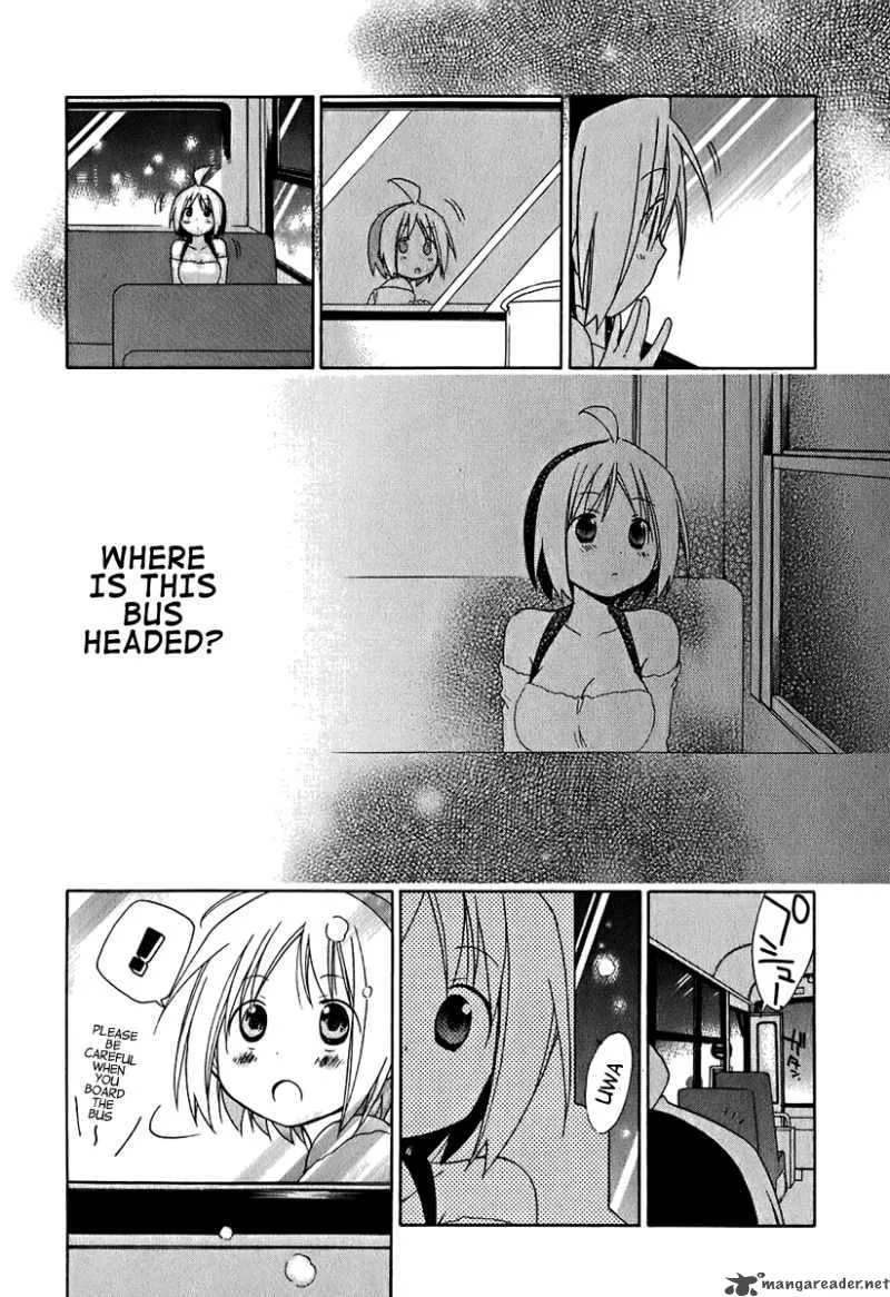 Hanamaru Youchien Chapter 8 page 8