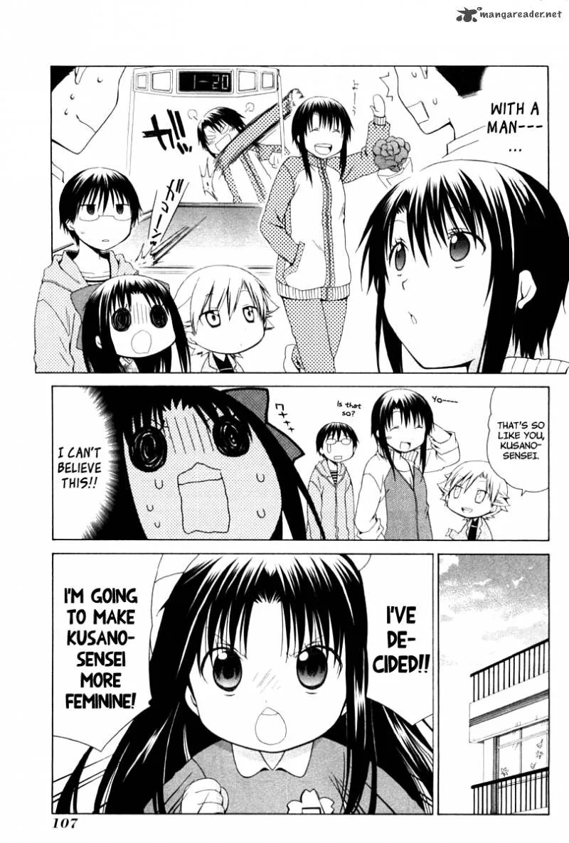 Hanamaru Youchien Chapter 80 page 5