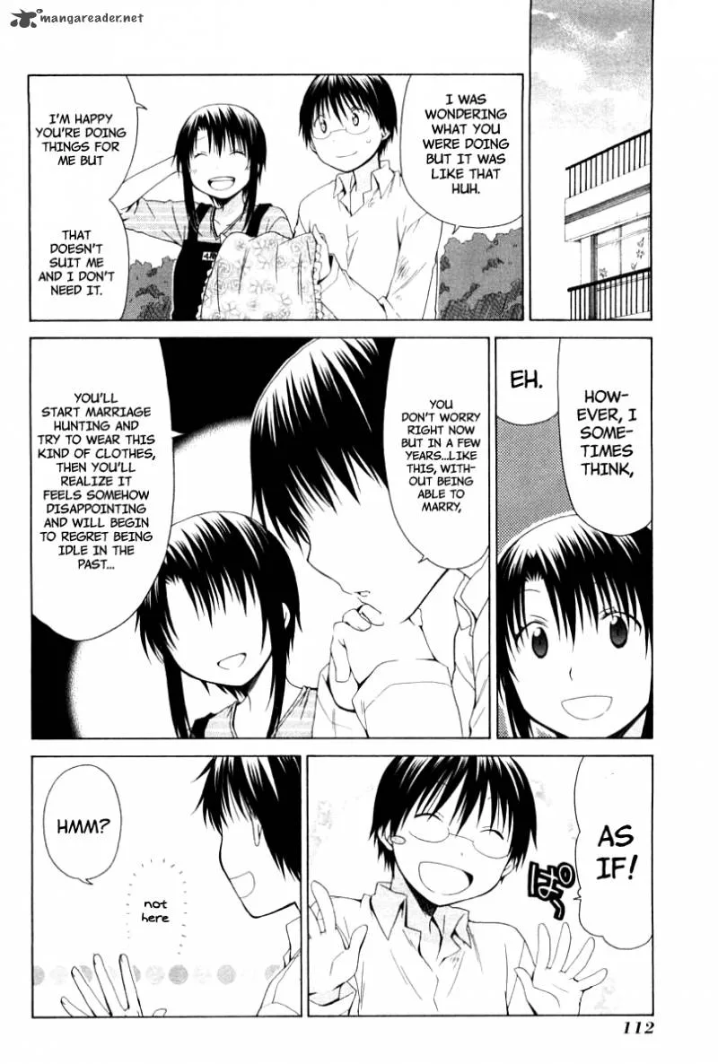 Hanamaru Youchien Chapter 80 page 10