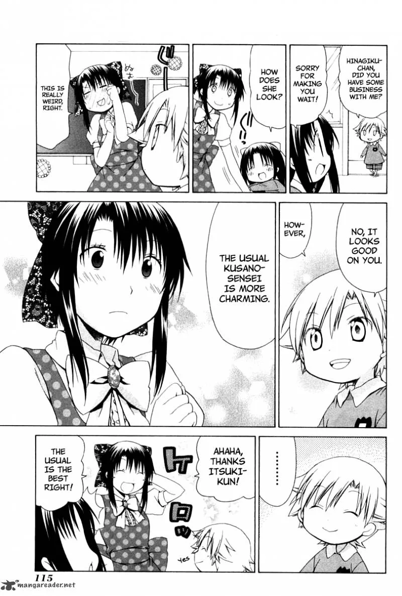 Hanamaru Youchien Chapter 80 page 13