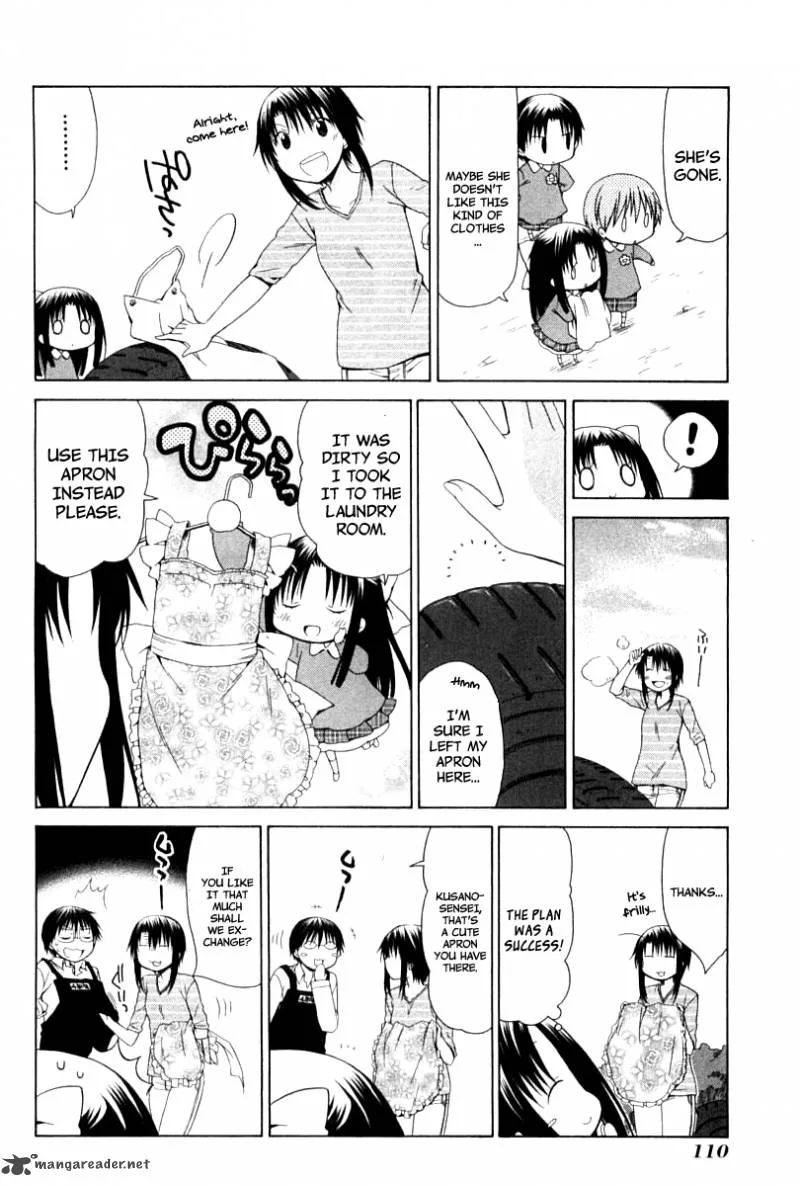 Hanamaru Youchien Chapter 80 page 8