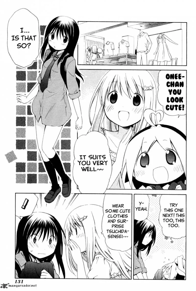 Hanamaru Youchien Chapter 81 page 19