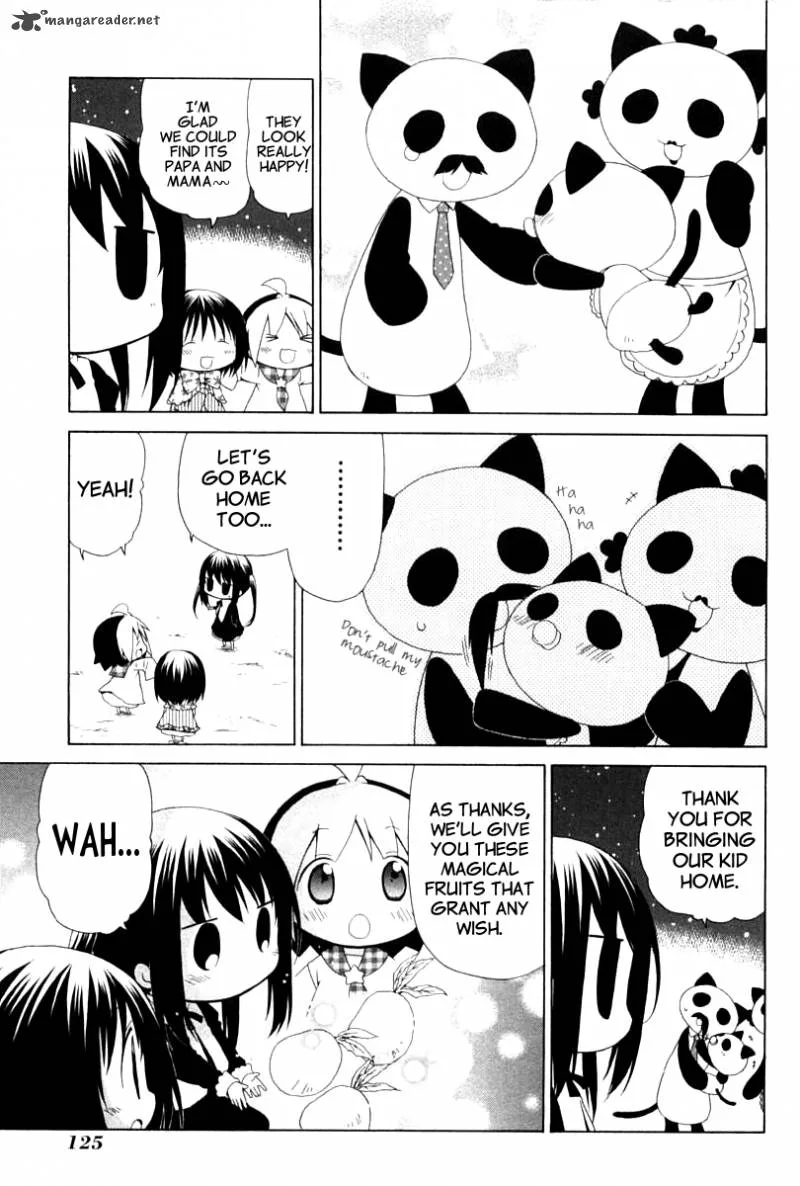 Hanamaru Youchien Chapter 81 page 11
