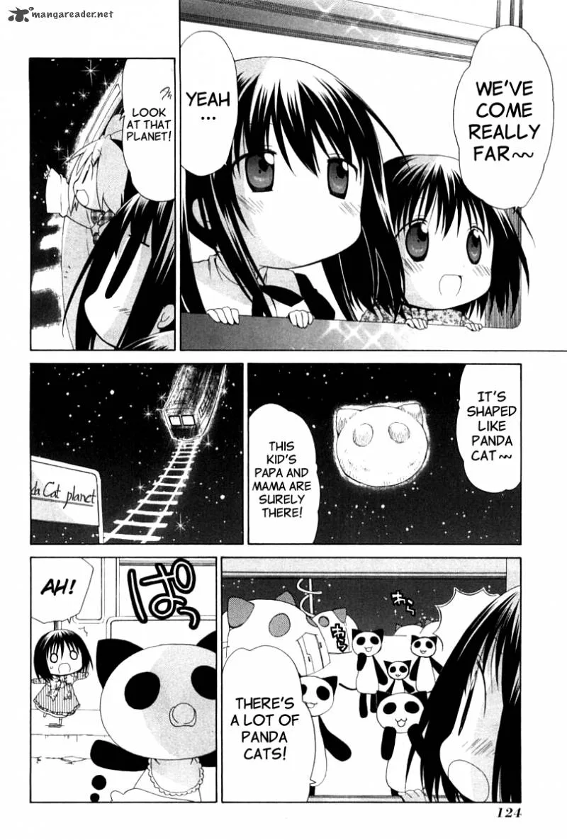 Hanamaru Youchien Chapter 81 page 10