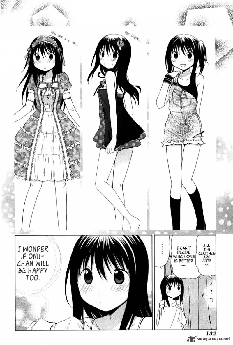 Hanamaru Youchien Chapter 81 page 20