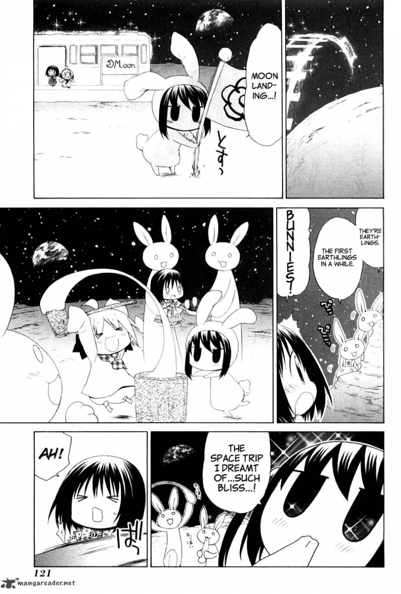 Hanamaru Youchien Chapter 81 page 7