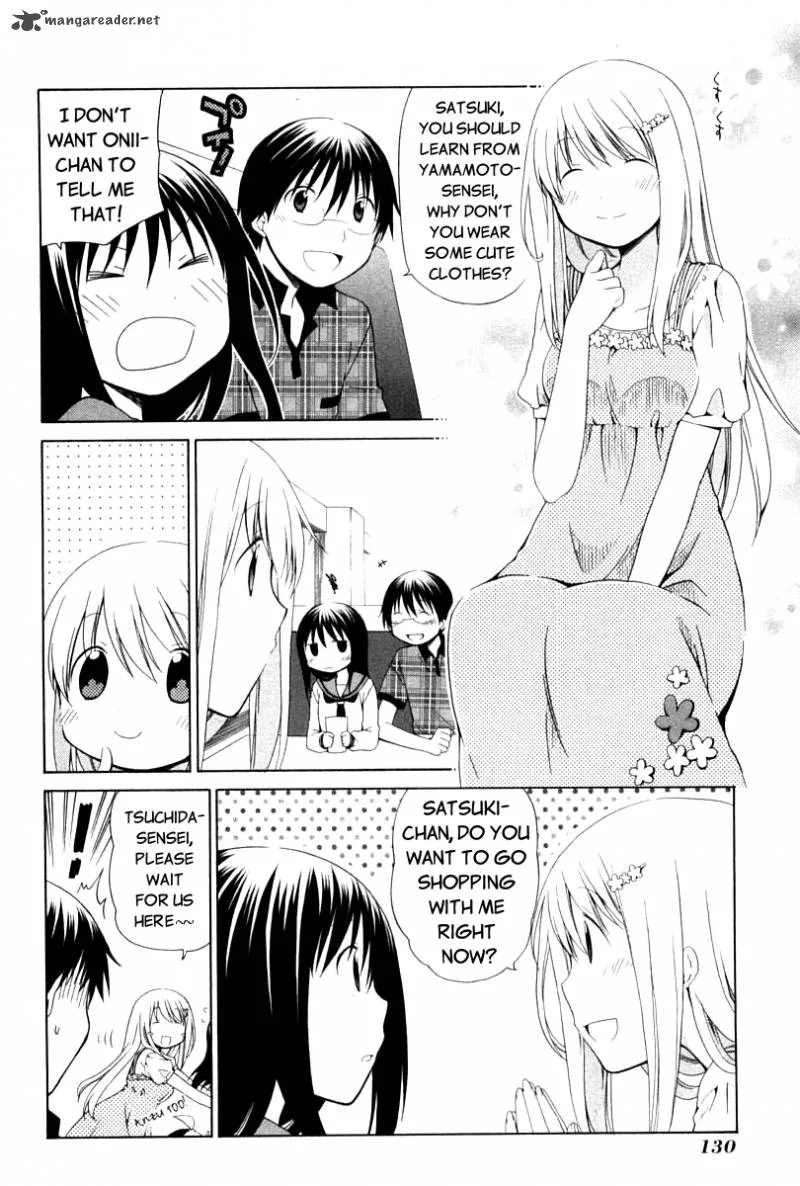 Hanamaru Youchien Chapter 81 page 18