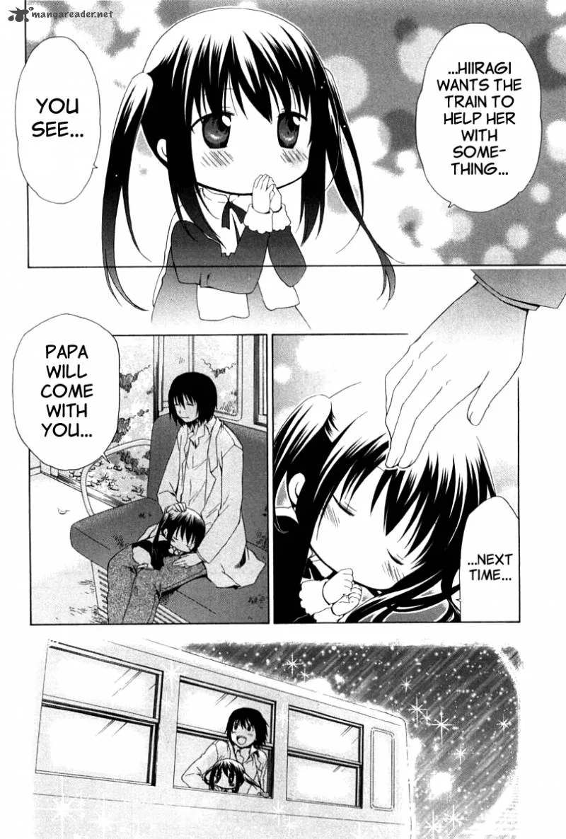 Hanamaru Youchien Chapter 81 page 14