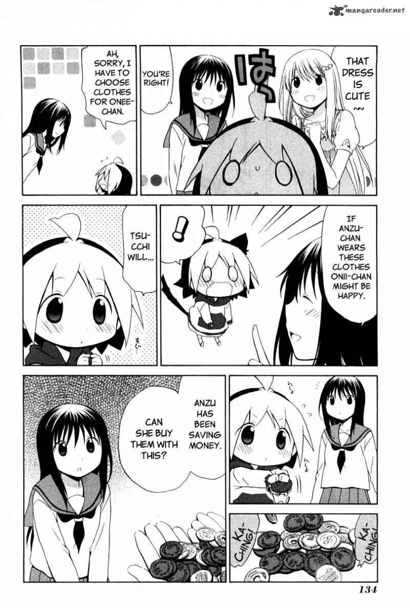 Hanamaru Youchien Chapter 81 page 22
