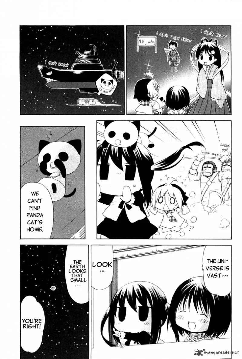 Hanamaru Youchien Chapter 81 page 9